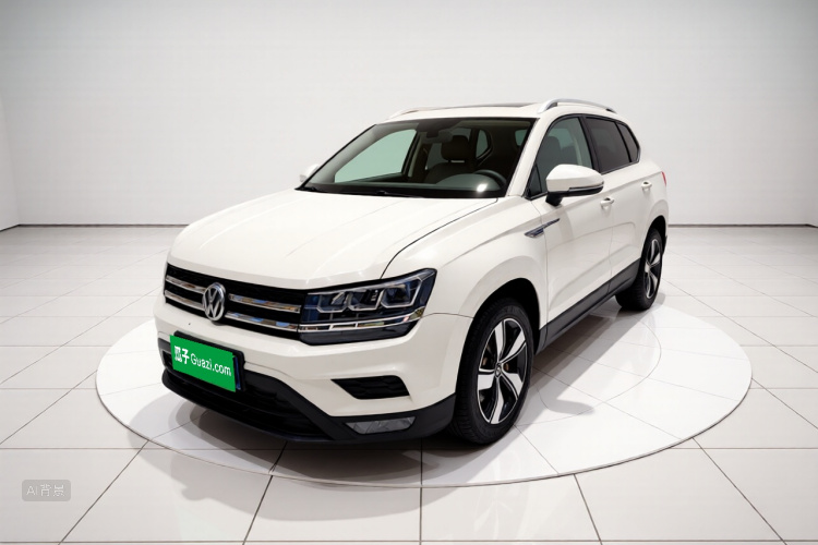 Volkswagen Tharu 2021 #2 Volkswagen Tharu 2021 car image #2