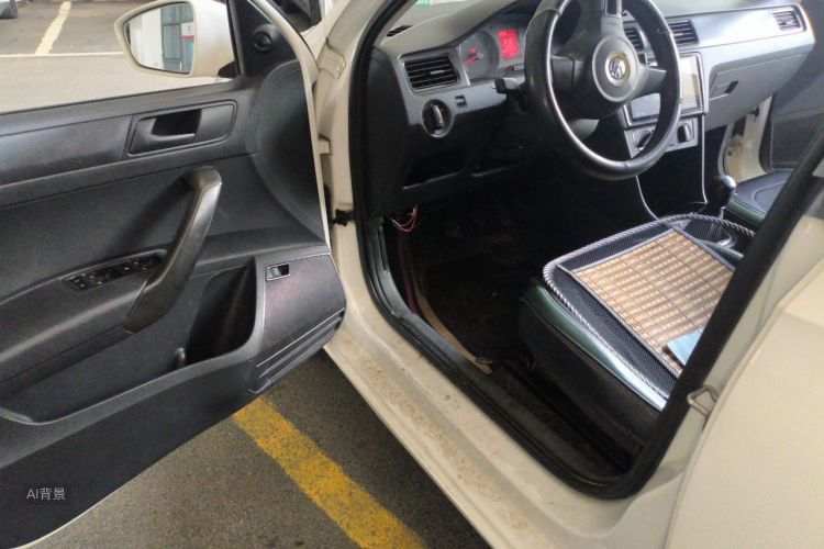 Volkswagen Santana 2016 car image #18