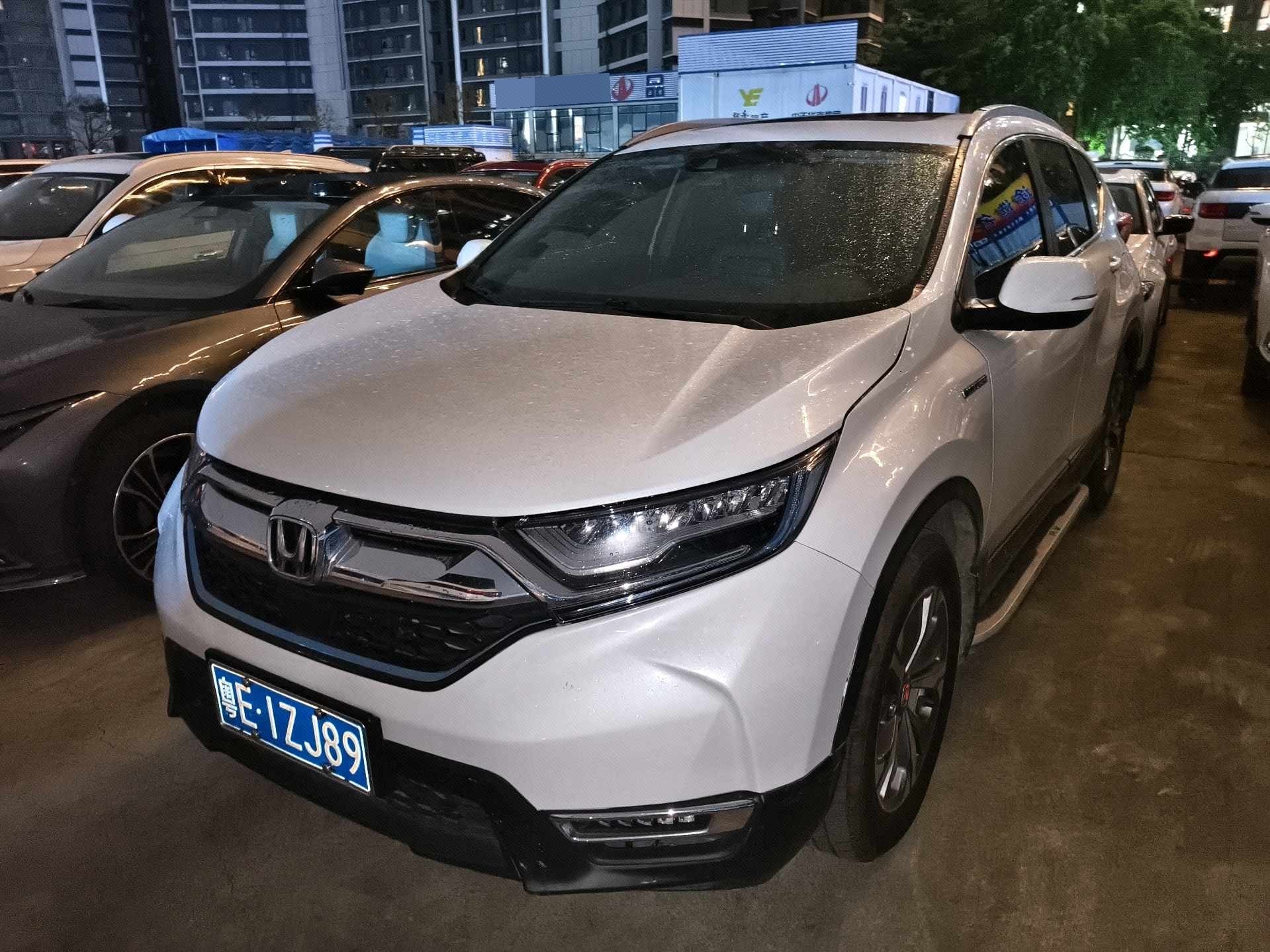 Honda CR-V 2019 Honda CR-V 2019 immagine di auto
