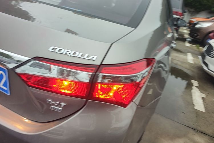 Toyota Corolla 2019 #8 Toyota Corolla 2019 car image #8