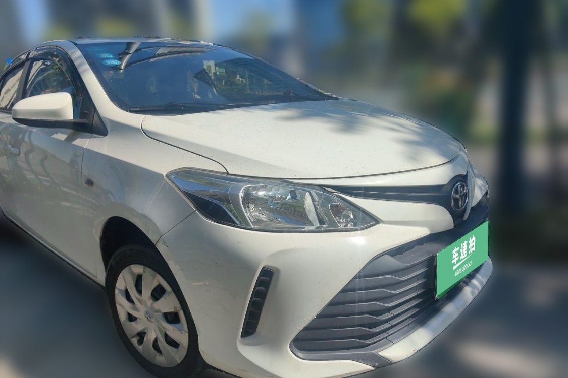 Toyota Vios 2017 car image #2