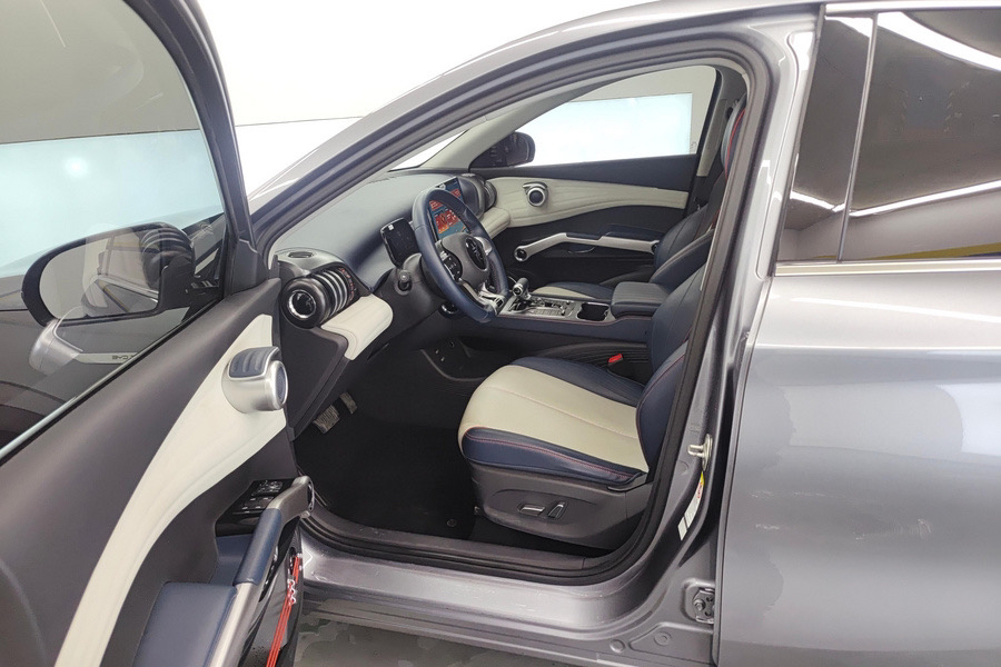 BYD Yuan Plus 2022 car image #6