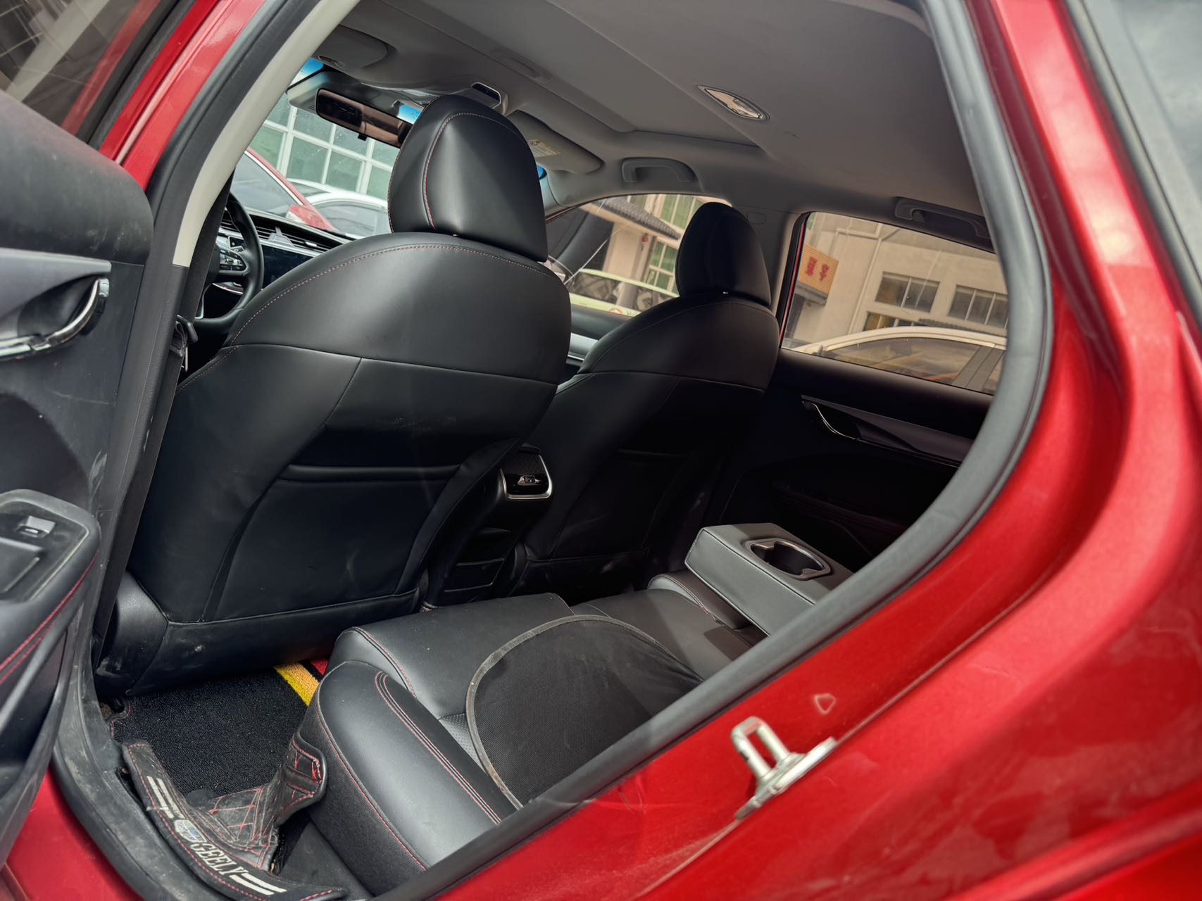 GEELY Binray 2019 car image #2