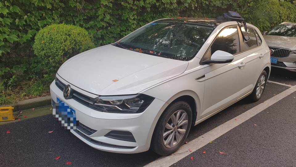 Volkswagen Polo 2020 car image 