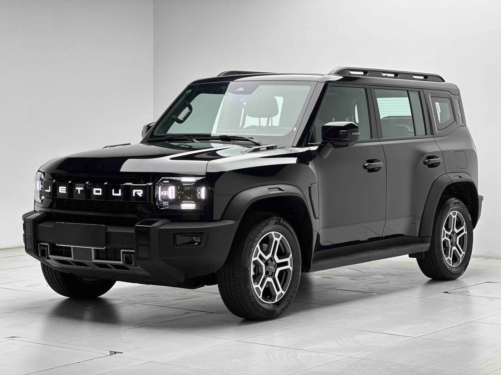 Jetour Traveller 2026 Jetour Traveller 2026 imagem de carro