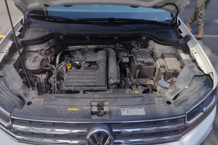 Volkswagen Tharu 2019 #22 Volkswagen Tharu 2019 изображение автомобиля #22
