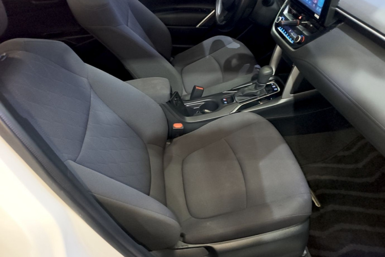 Toyota Corolla Cross 2022 car image #23