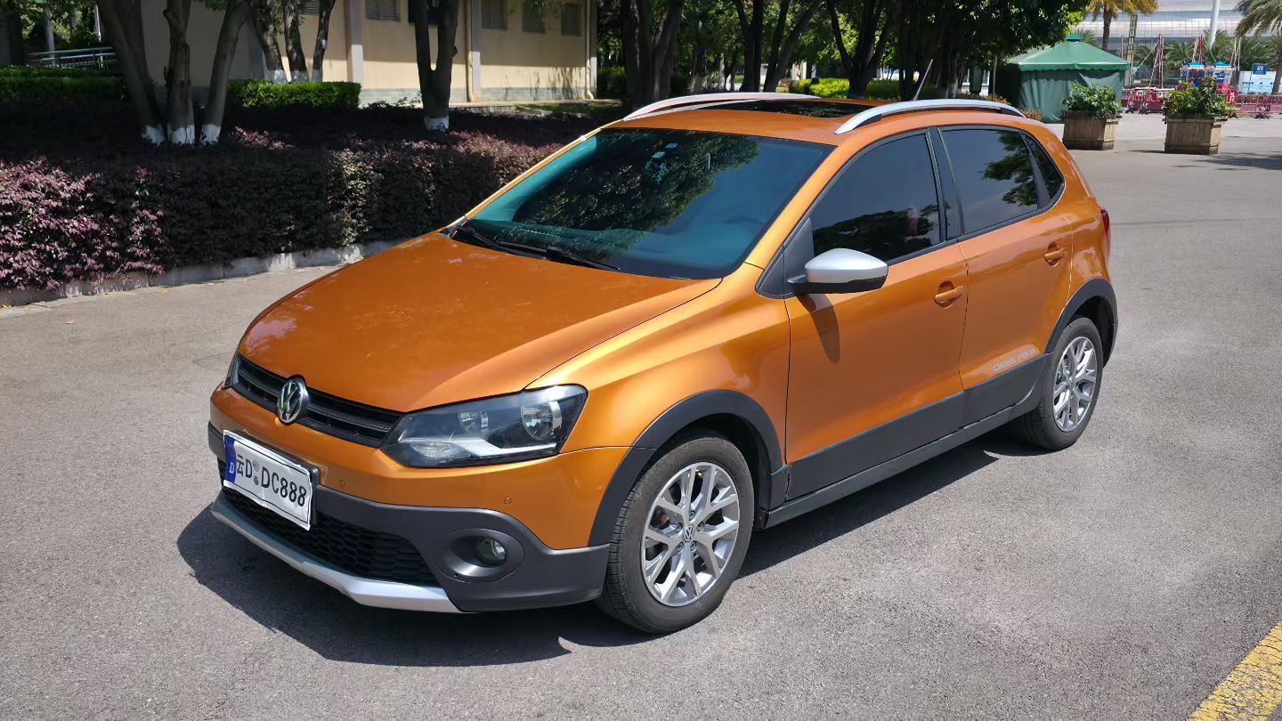 Volkswagen Polo 2019 Volkswagen Polo 2019 car image