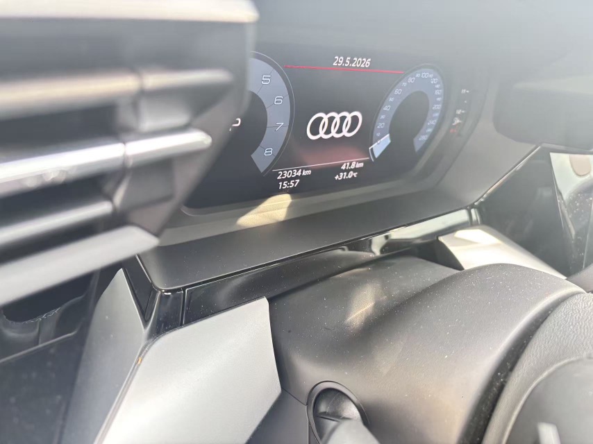 Audi A3 2024 car image #3