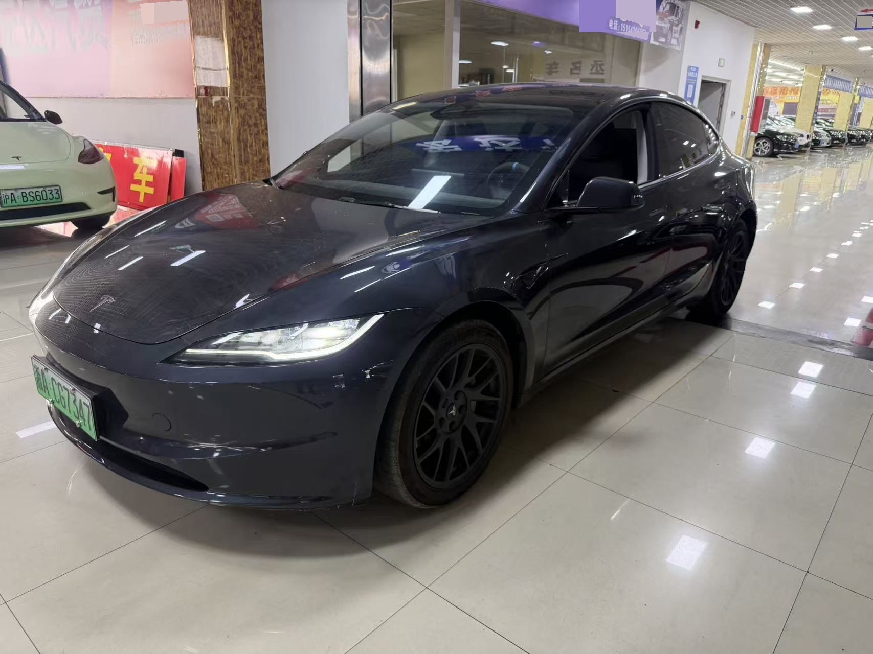 Tesla Model 3 2025 Tesla Model 3 2025 car image