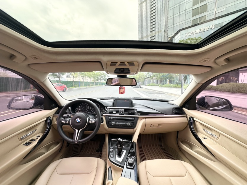 BMW 3 Series 2012 #5 BMW 3 Series 2012 car image #5