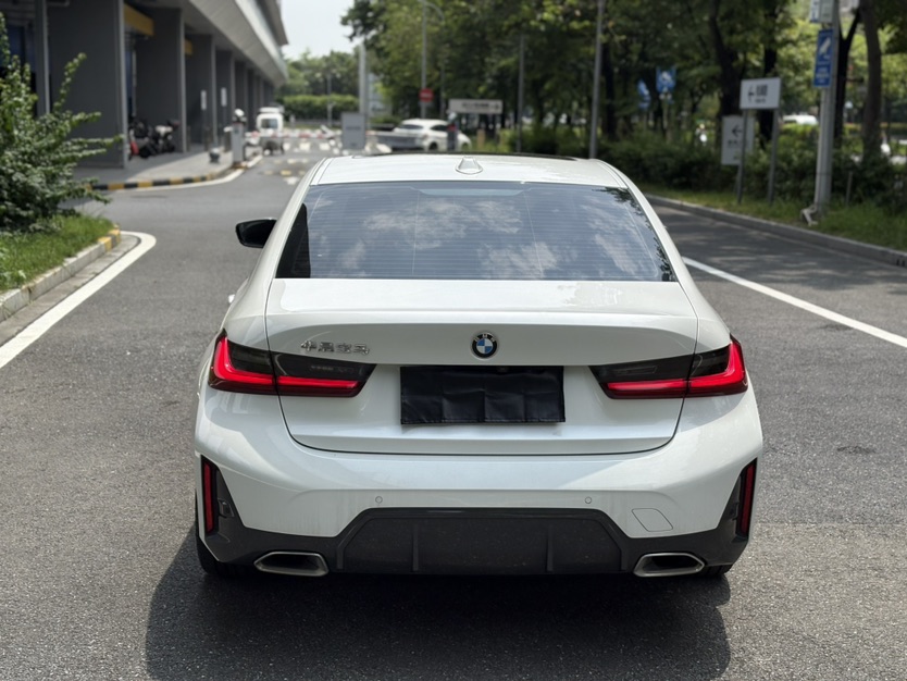 BMW 3 Series 2023 car image #5