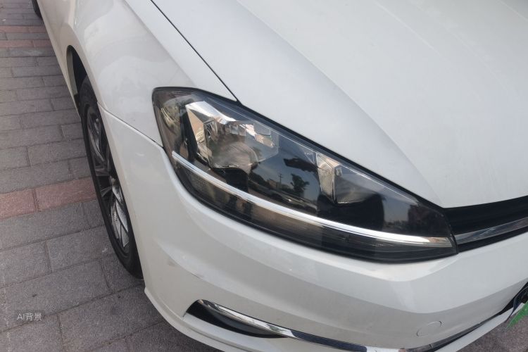 Volkswagen Golf 2018 #8 Volkswagen Golf 2018 car image #8