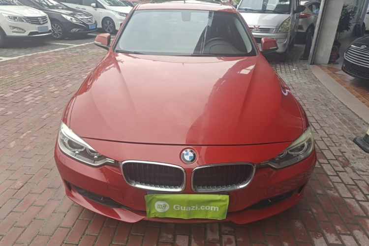 BMW 3 Series 2015 #3 BMW 3 Series 2015 car image #3