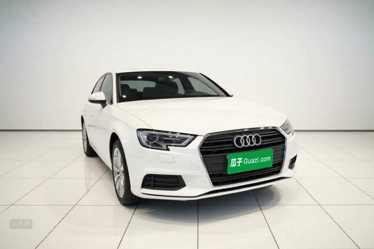 Audi A3 2018 car image #4