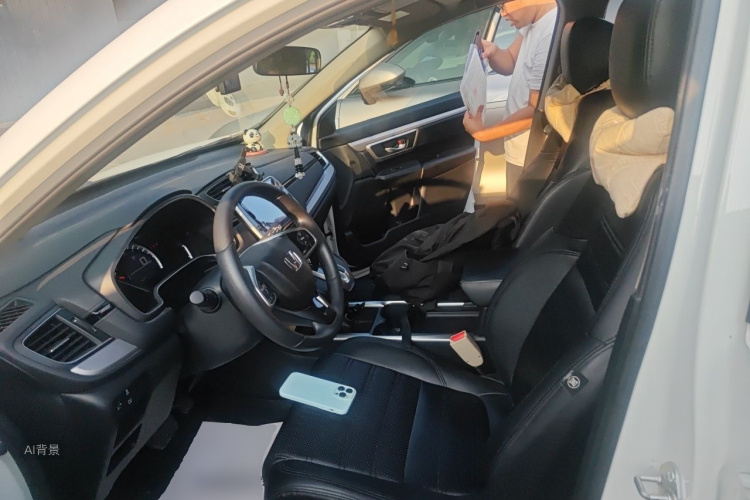 Honda CR-V 2019 car image #17