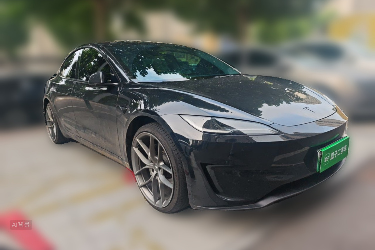 Tesla Model 3 2023 #4 Tesla Model 3 2023 car image #4