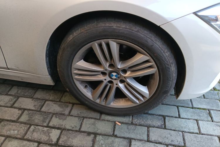BMW 3 Series 2017 #9 BMW 3 Series 2017 car image #9