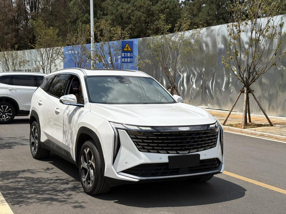 GEELY Boyue L 2023 #3 GEELY Boyue L 2023 car image #3