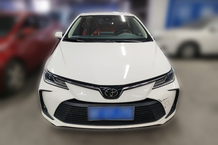 Toyota Corolla 2021 car image #3