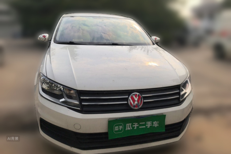 Volkswagen Santana 2017 #3 Volkswagen Santana 2017 car image #3