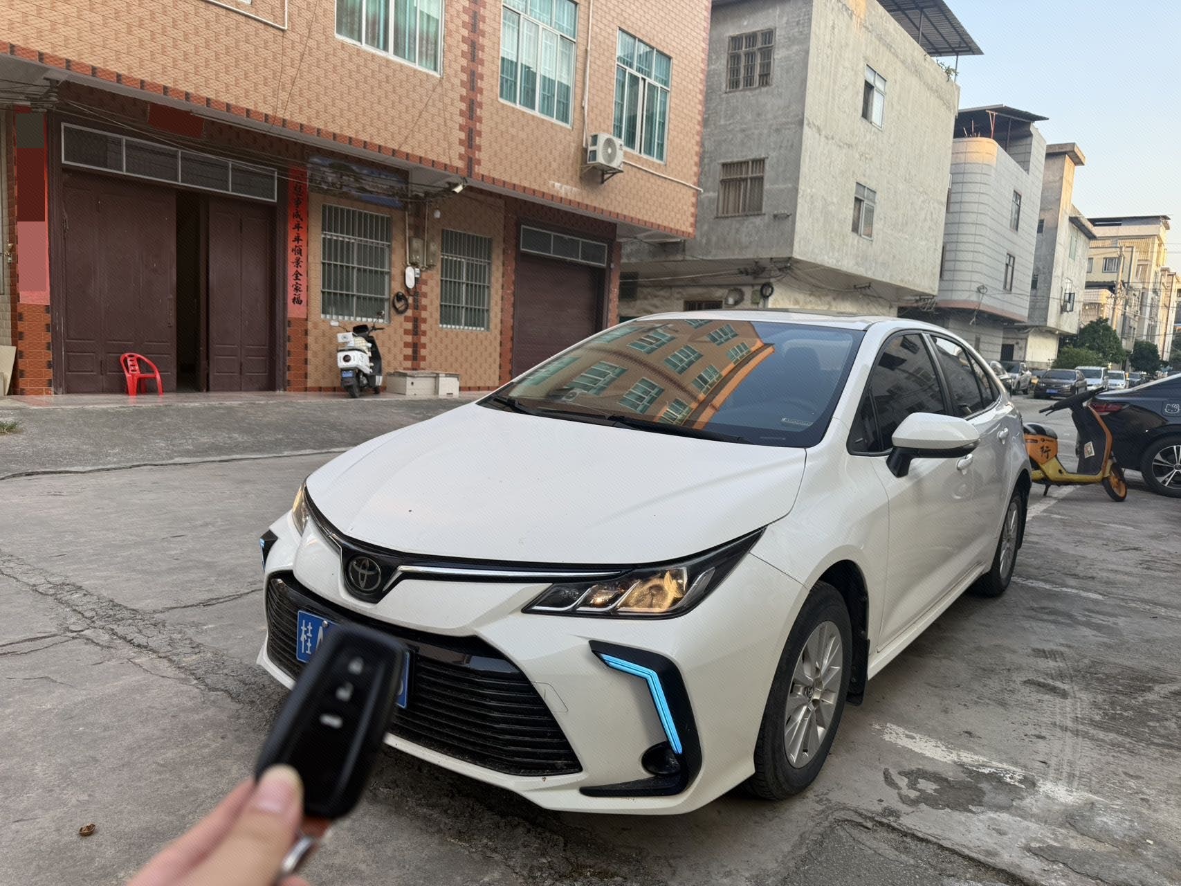 Toyota Corolla 2019 car image 