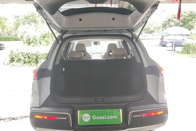 BYD YuanUP 2024 immagine di auto #19