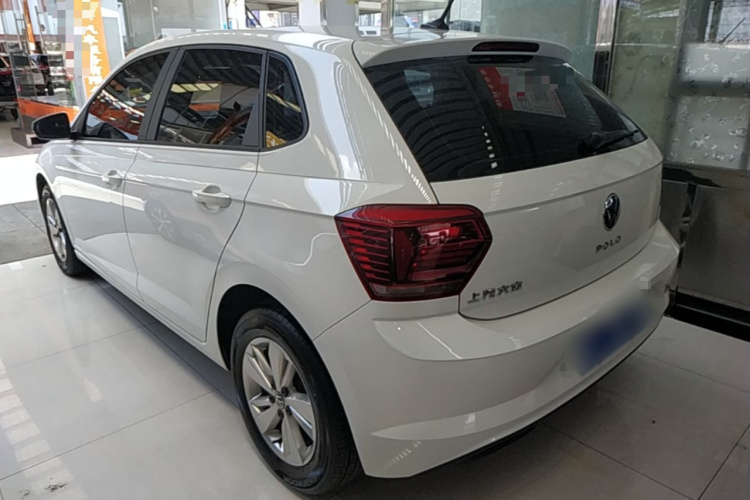 Volkswagen Polo 2021 #5 Volkswagen Polo 2021 car image #5