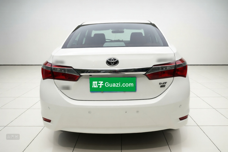 Toyota Corolla 2017 #6 Toyota Corolla 2017 car image #6