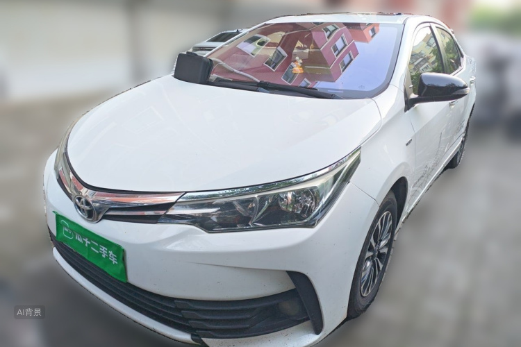 Toyota Corolla 2017 #2 Toyota Corolla 2017 car image #2