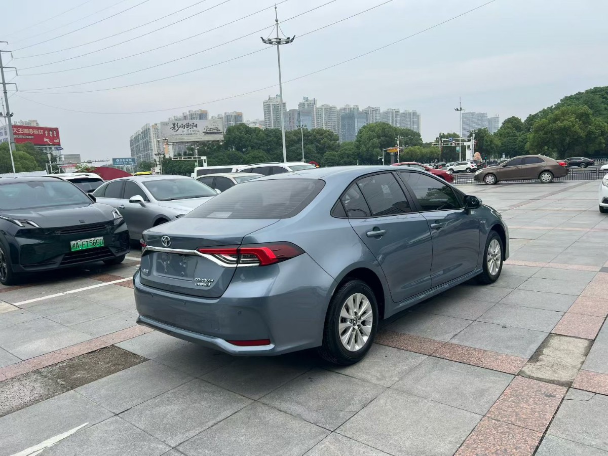 Toyota Corolla 2022 #7 Toyota Corolla 2022 car image #7