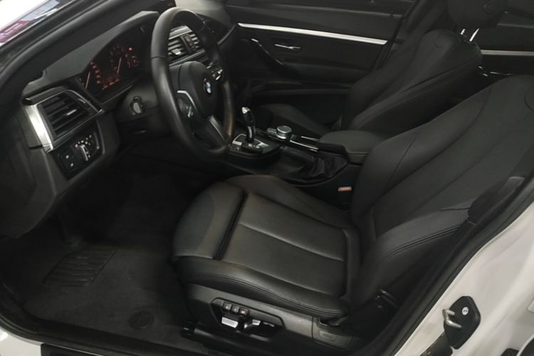 BMW 3 Series GT 2020 #15 BMW 3 Series GT 2020 immagine di auto #15