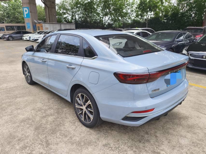 GEELY Emgrand 2023 #6 GEELY Emgrand 2023 image de voiture #6
