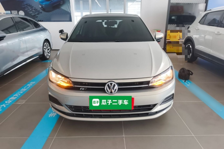 Volkswagen Polo 2019 #3 Volkswagen Polo 2019 car image #3