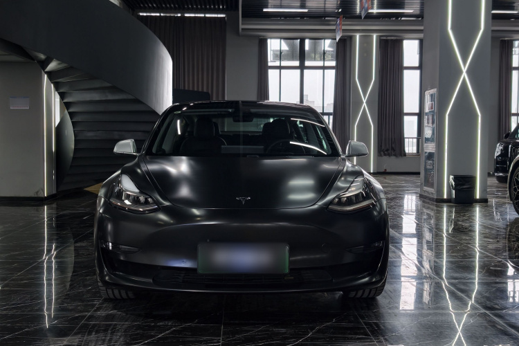 Tesla Model 3 2020 #4 Tesla Model 3 2020 immagine di auto #4