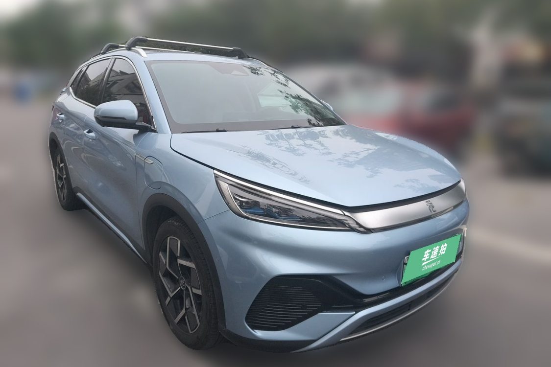 BYD Yuan Plus 2024 car image #2