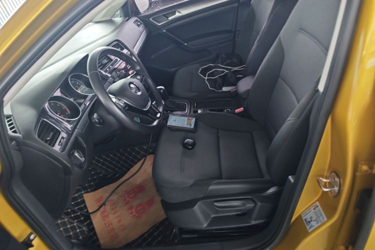Volkswagen Golf 2019 car image #15