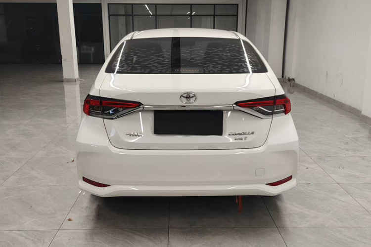 Toyota Corolla 2019 car image #7