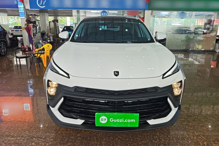Forthing T5 EVO 2024 immagine di auto #3