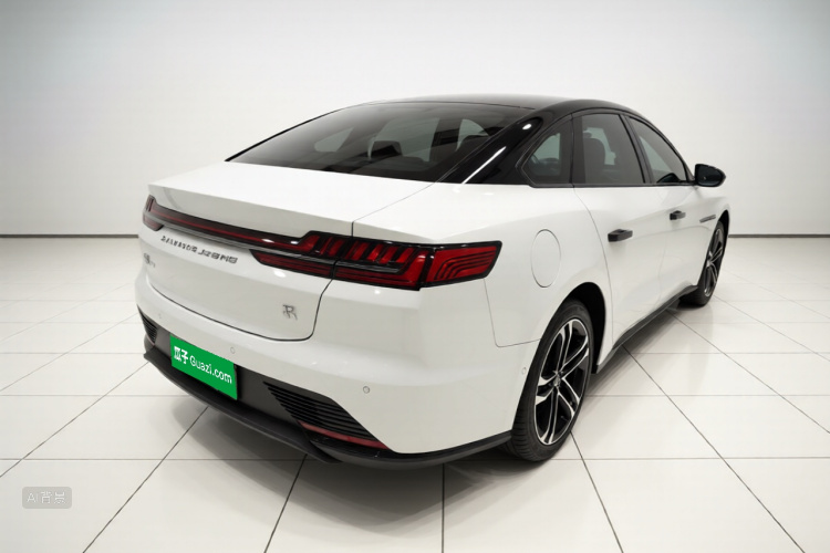 BYD Han 2021 #7 BYD Han 2021 car image #7