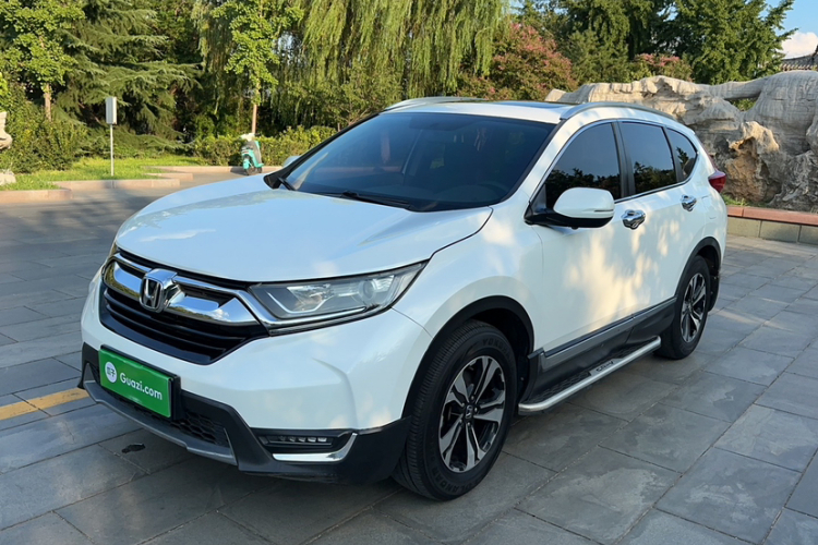 Honda CR-V 2018 #2 Honda CR-V 2018 car image #2