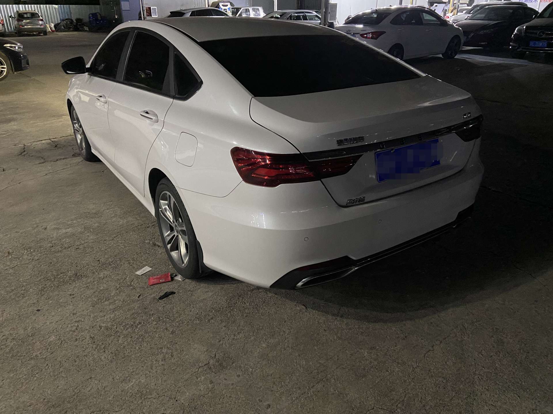 GEELY Binray 2019 #2 GEELY Binray 2019 immagine di auto #2