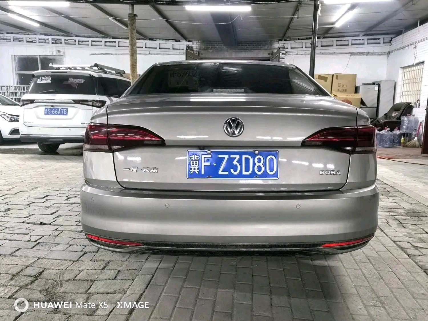 Volkswagen Bora 2019 #8 Volkswagen Bora 2019 صورة سيارة #8
