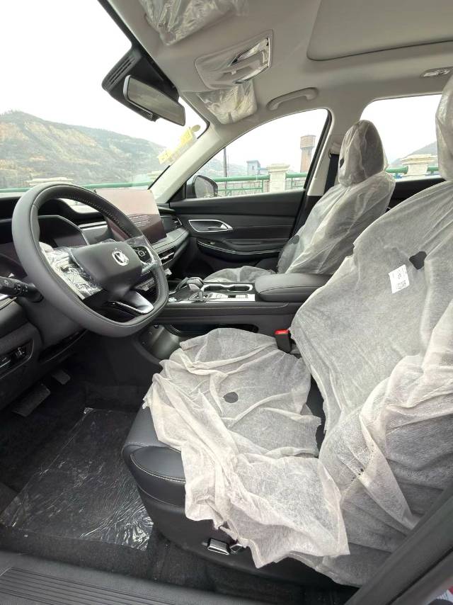 Changan CS75 2025 car image #7