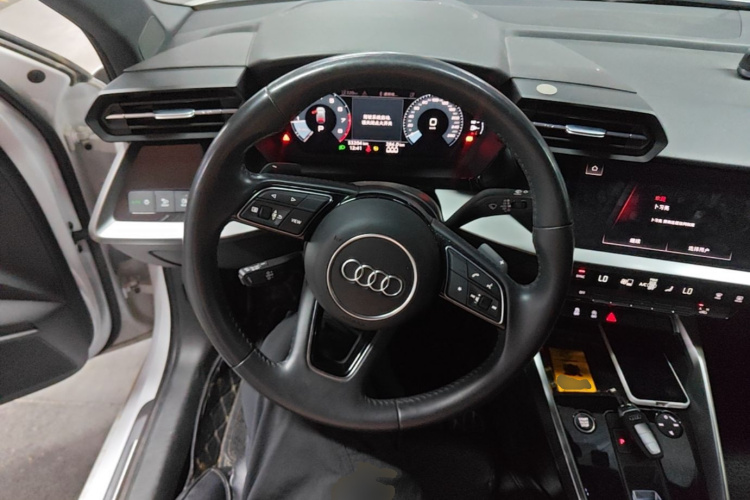 Audi A3 2022 car image #11