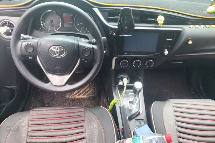 Toyota Corolla 2018 #11 Toyota Corolla 2018 car image #11
