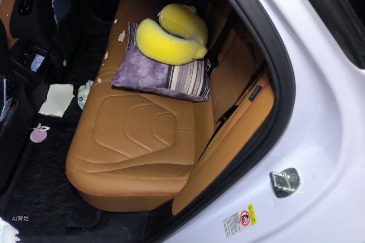 BYD Han 2022 car image #19