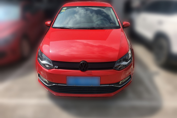 大众 Polo 2017 汽车图片 #3