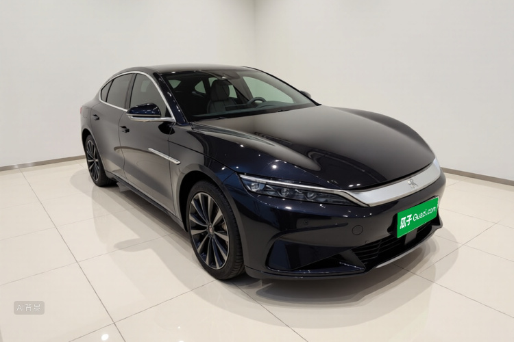 BYD Han 2024 car image #4