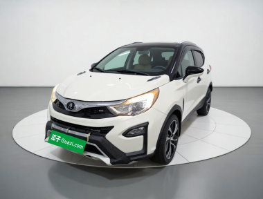 BYD Yuan 2016 car image 